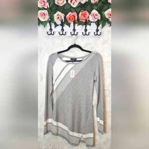 Le Chateau Asymmetrical Sweater Dress/Tunic